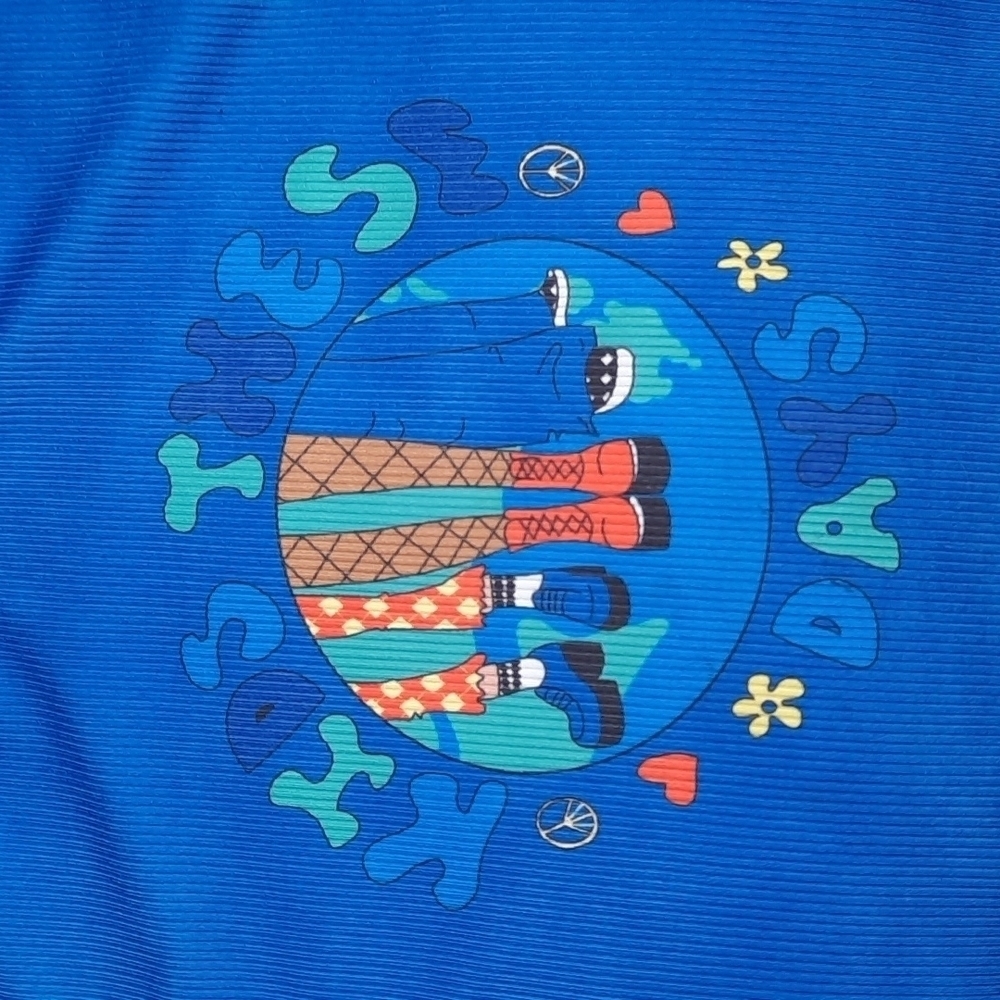 Amazon Ribbed Fitted Tanktop - Picture 2 of 3